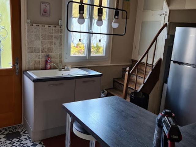 Vente Maison 4 pièces 88 m2 Liomer