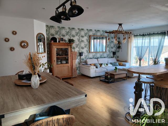 Vente Maison 4 pièces 88 m2 Llupia