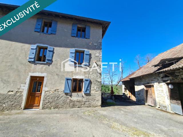 Vente Maison 4 pièces 88 m2 Lucey