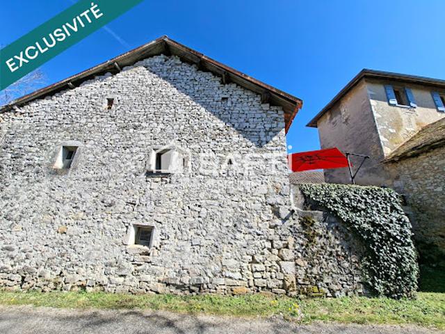 Vente Maison 4 pièces 88 m2 Lucey