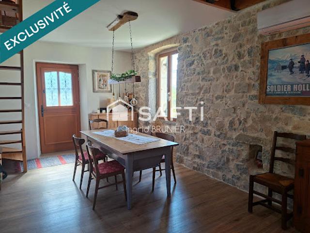 Vente Maison 4 pièces 88 m2 Lucey