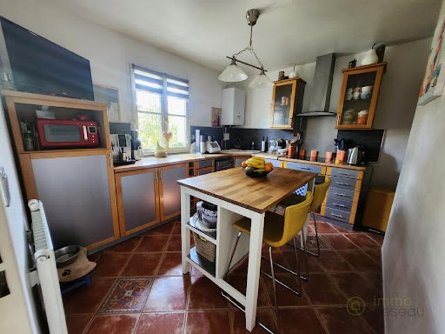 Vente Maison 4 pièces 88 m2 Moussy le Neuf