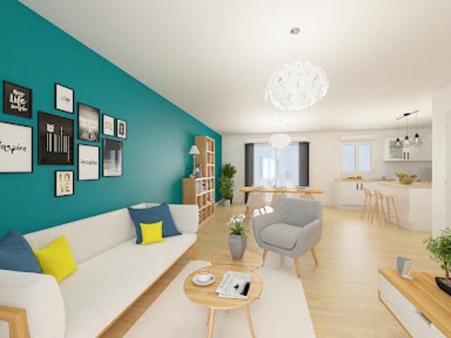 Vente Maison 4 pièces 88 m2 Moisenay