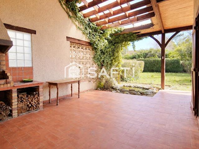 Vente Maison 4 pièces 88 m2 Montayral