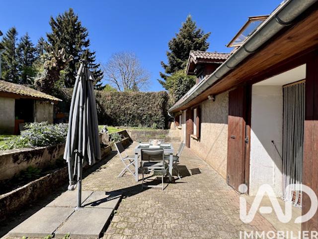Vente Maison 4 pièces 88 m2 Monteynard