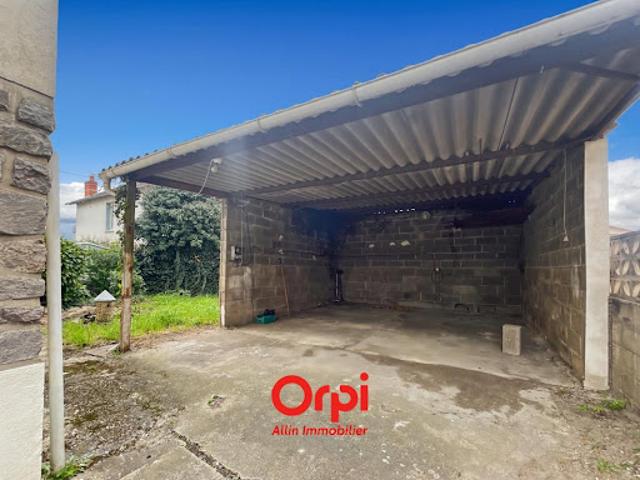 Vente Maison 4 pièces 88 m2 Montluçon