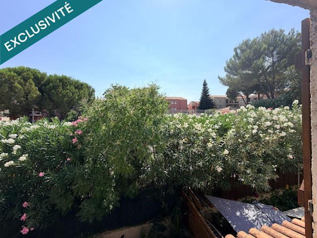 Vente Maison 4 pièces 88 m2 Montpellier