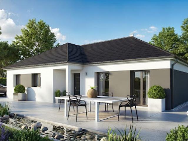 Vente Maison 4 pièces 88 m2 Montreuil aux Lions