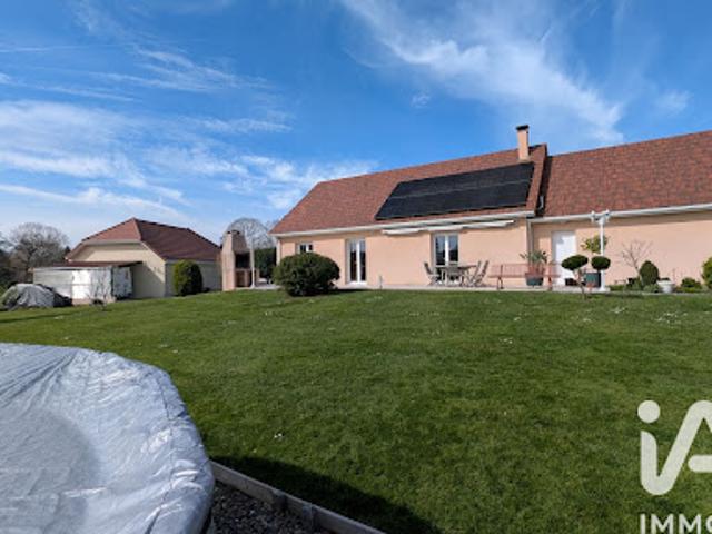 Vente Maison 4 pièces 88 m2 Morlaàs