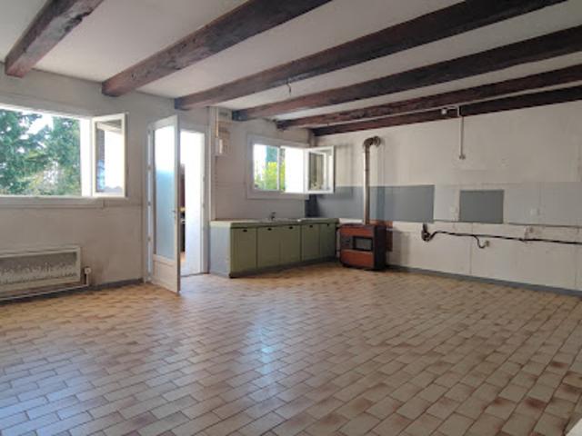 Vente Maison 4 pièces 88 m2 Mauprévoir