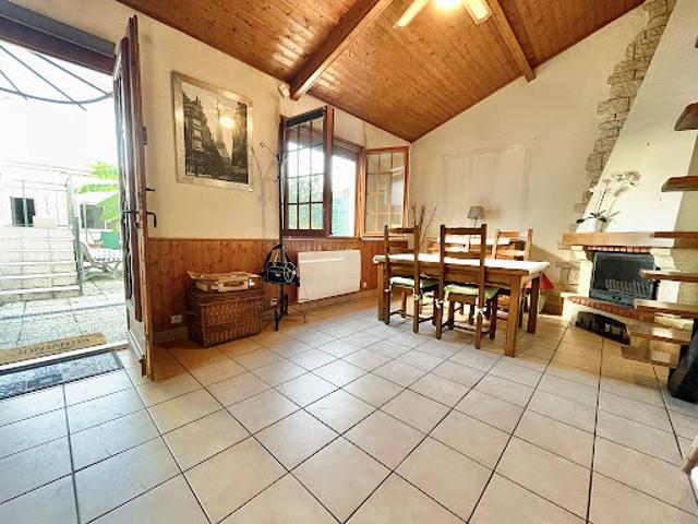 Vente Maison 4 pièces 88 m2 Maisons Alfort