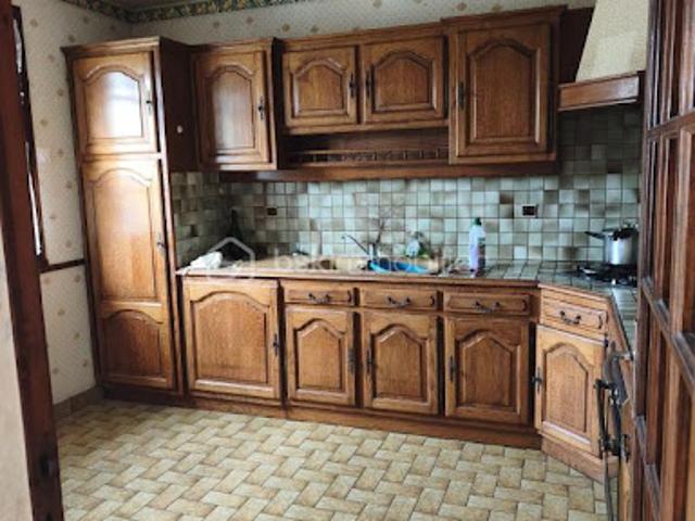Vente Maison 4 pièces 88 m2 Marcillé la Ville
