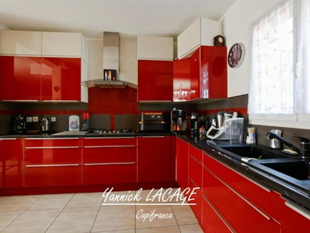 Vente Maison 4 pièces 88 m2 Saint mitre