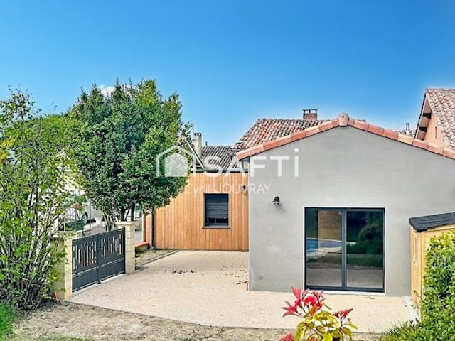 Vente Maison 4 pièces 88 m2 Mirabel