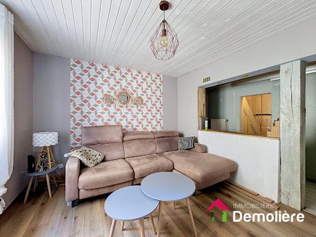 Vente Maison 4 pièces 88 m2 Mutzig