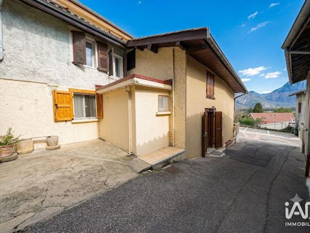 Vente Maison 4 pièces 88 m2 Noyarey