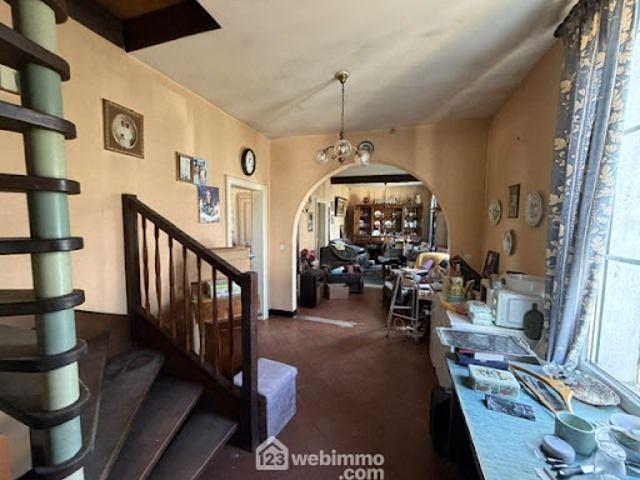 Vente Maison 4 pièces 88 m2 Noyon