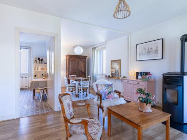 Vente Maison 4 pièces 88 m2 Nébouzat