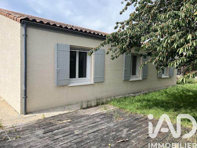 Vente Maison 4 pièces 88 m2 Saujon