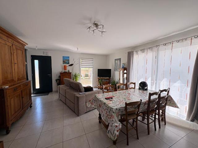 Vente Maison 4 pièces 88 m2 Saujon