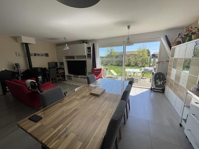 Vente Maison 4 pièces 88 m2 Saverdun