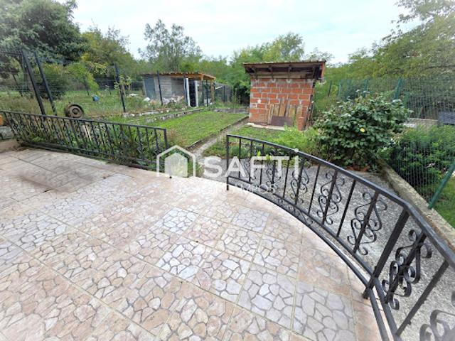 Vente Maison 4 pièces 88 m2 Saverdun