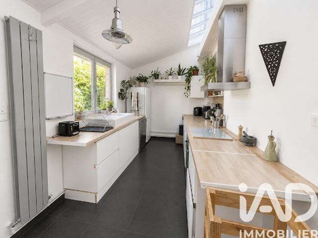 Vente Maison 4 pièces 88 m2 Sailly lez Lannoy