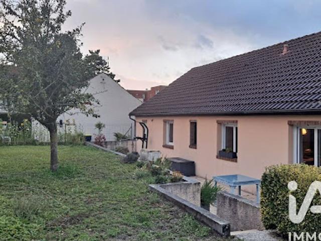 Vente Maison 4 pièces 88 m2 Sains en Gohelle