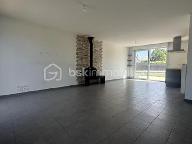 Vente Maison 4 pièces 88 m2 Saint Carné