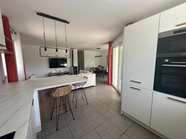 Vente Maison 4 pièces 88 m2 Saint Chamond