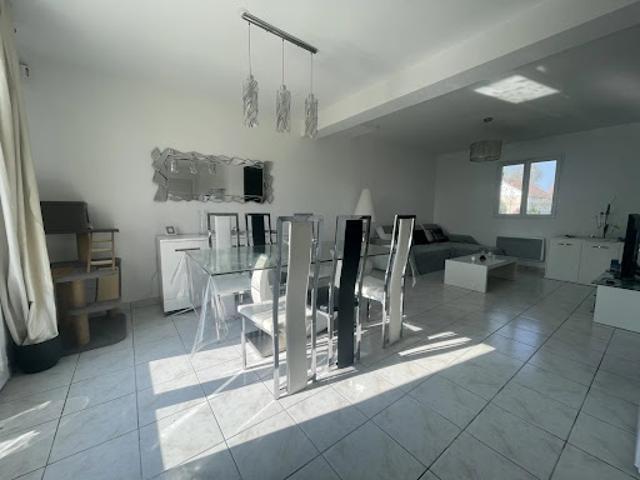 Vente Maison 4 pièces 88 m2 Saint Clair sur Epte