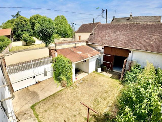 Vente Maison 4 pièces 88 m2 Saint clement