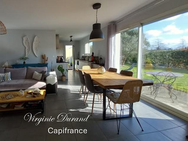 Vente Maison 4 pièces 88 m2 Saint André de Seignanx
