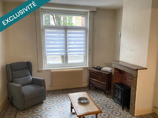 Vente Maison 4 pièces 88 m2 Saint André lez Lille