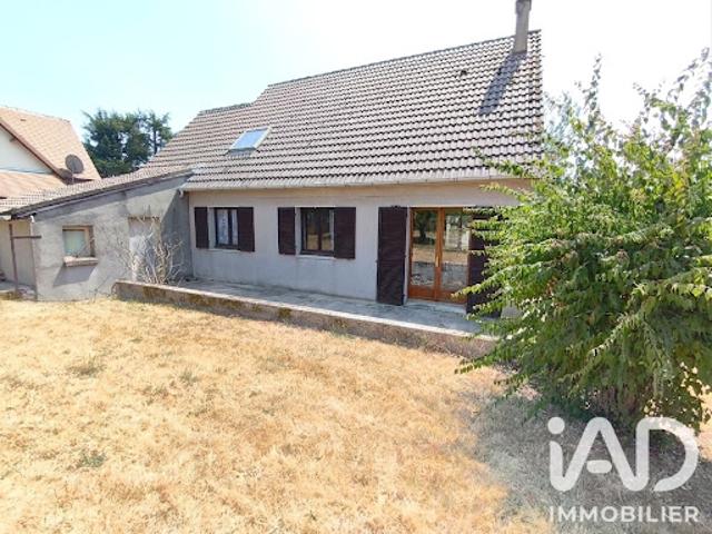 Vente Maison 4 pièces 88 m2 Saint Aubin des Bois