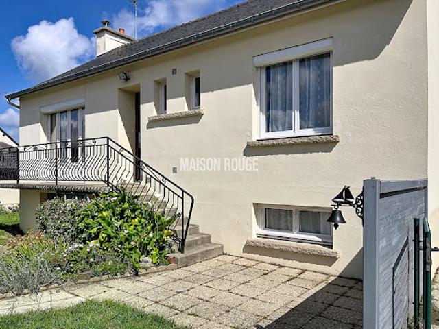 Vente Maison 4 pièces 88 m2 Saint Briac sur Mer