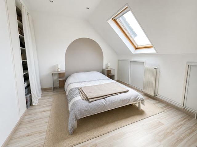 Vente Maison 4 pièces 88 m2 Saint Germain du Puy