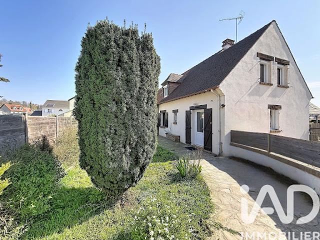 Vente Maison 4 pièces 88 m2 Saint Germain lès Arpajon