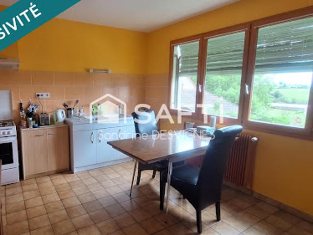 Vente Maison 4 pièces 88 m2 Saint eugene