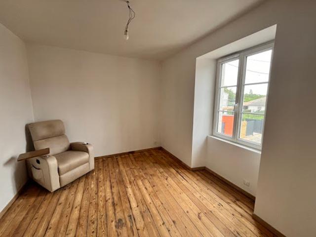 Vente Maison 4 pièces 88 m2 Saint Hilaire la Palud