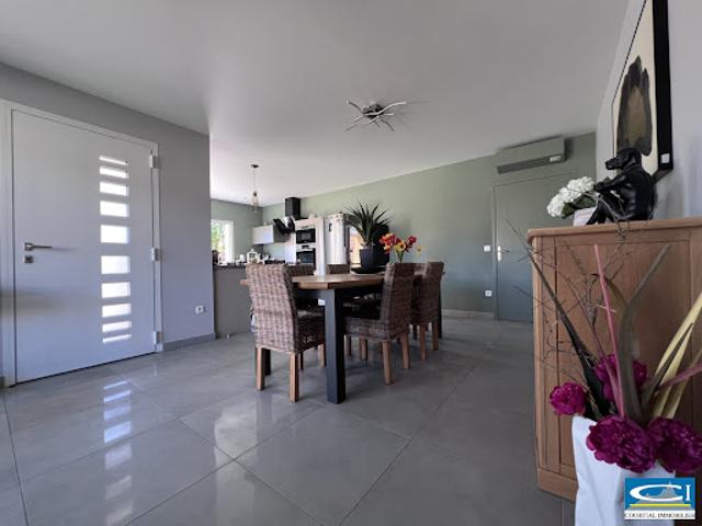 Vente Maison 4 pièces 88 m2 Saint Jean de Muzols