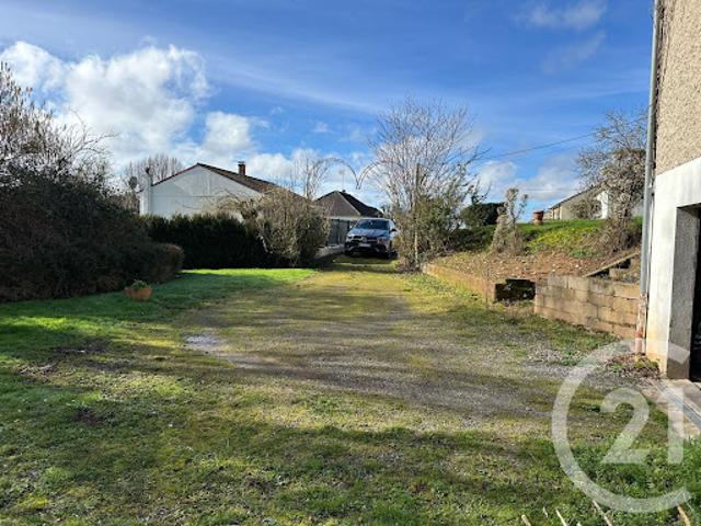 Vente Maison 4 pièces 88 m2 Saint Léger des Vignes