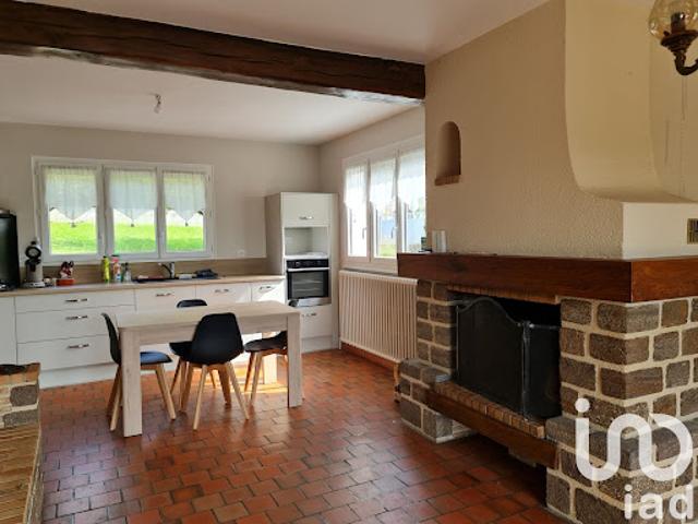 Vente Maison 4 pièces 88 m2 Saint Saturnin