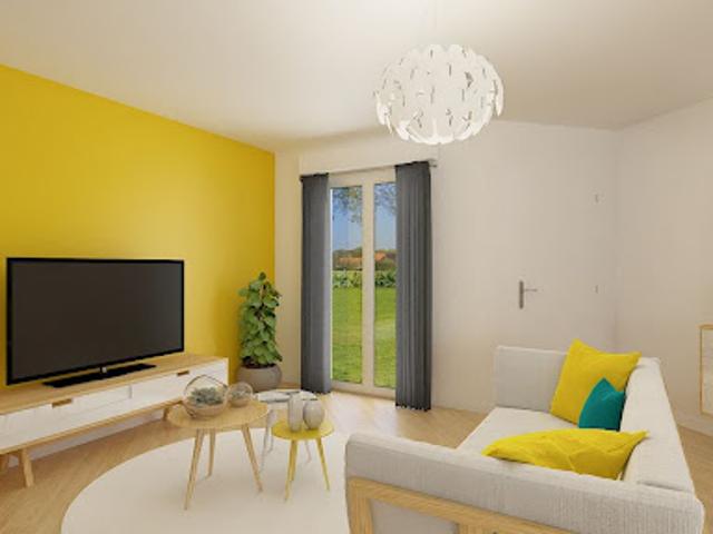 Vente Maison 4 pièces 88 m2 Saint Priest Bramefant