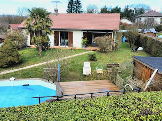 Vente Maison 4 pièces 88 m2 Saint Romans