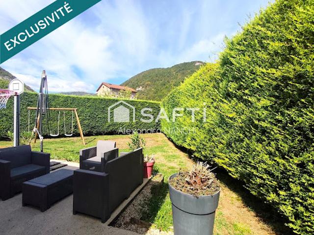 Vente Maison 4 pièces 88 m2 Saint Rambert en Bugey