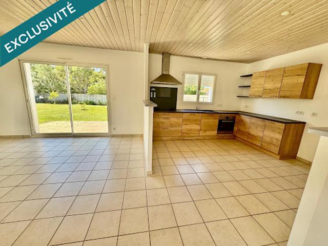 Vente Maison 4 pièces 88 m2 Saint Urbain