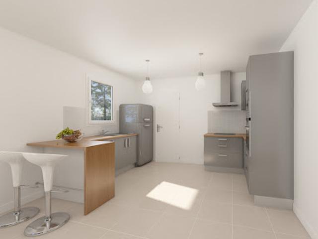 Vente Maison 4 pièces 88 m2 Saint Urbain