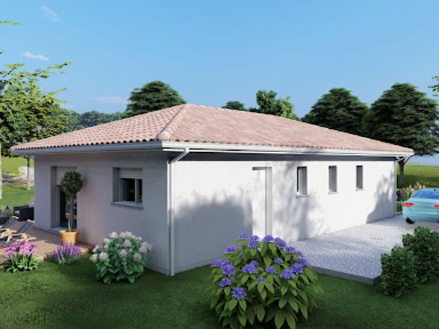 Vente Maison 4 pièces 88 m2 Saint Vincent de Paul