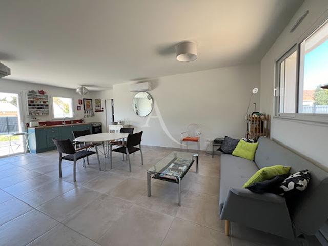 Vente Maison 4 pièces 88 m2 Saint Vincent sur Jard